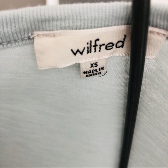 Aritzia Wilfred tank sz CD - Picture 4 of 4